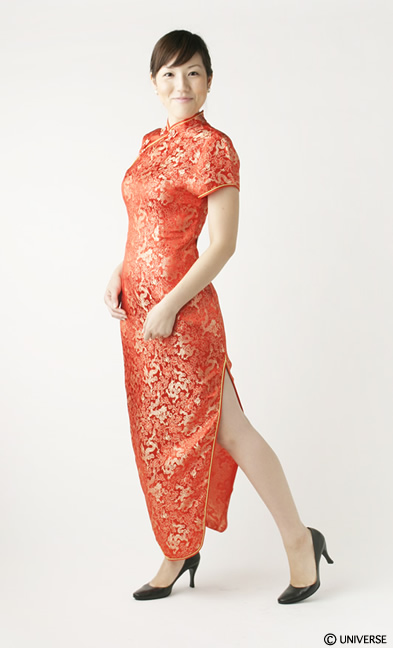 チャイナドレス